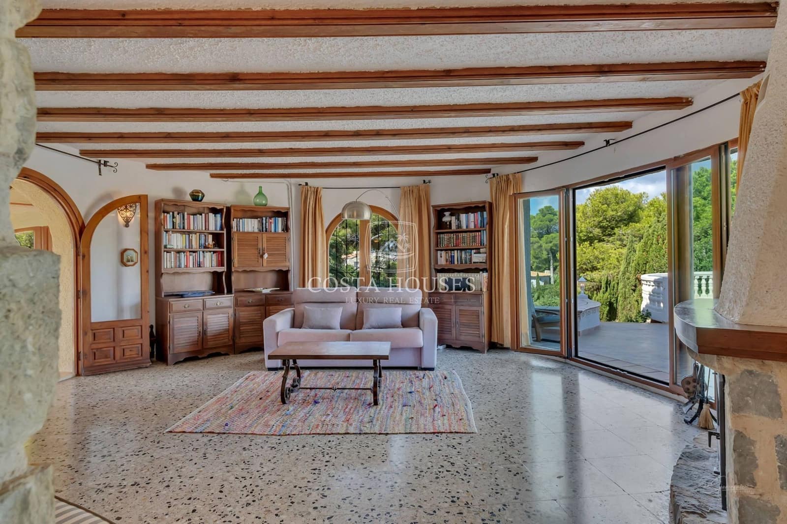 4 bedroom Villa for sale in Javea / Xabia with pool garage - € 1,290,000 (Ref: 8536344)