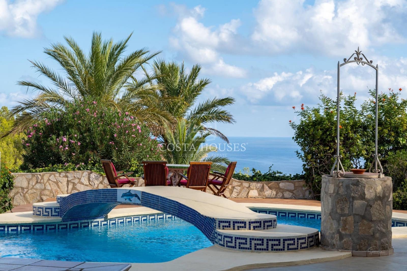 4 bedroom Villa for sale in Javea / Xabia with pool garage - € 1,290,000 (Ref: 8536344)