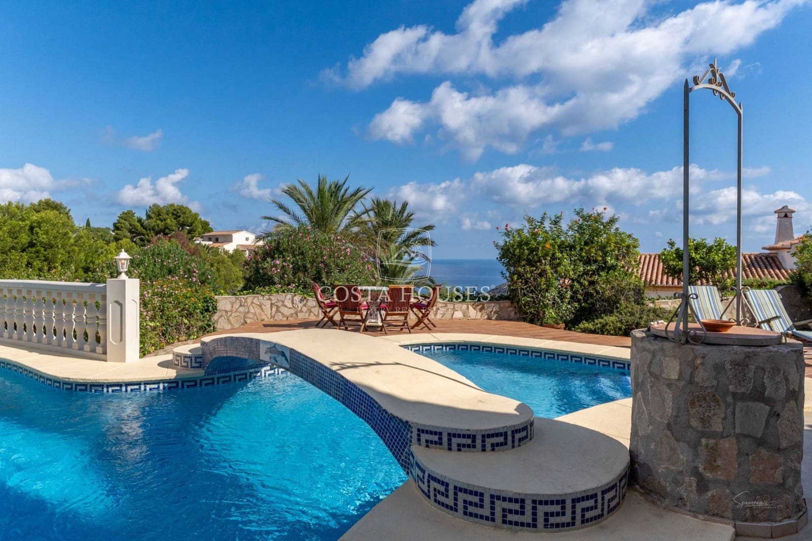 4 bedroom Villa for sale in Javea / Xabia with pool garage - € 1,290,000 (Ref: 8536344)