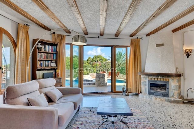 4 bedroom Villa for sale in Javea / Xàbia with pool garage - € 1,290,000 (Ref: 8536344)