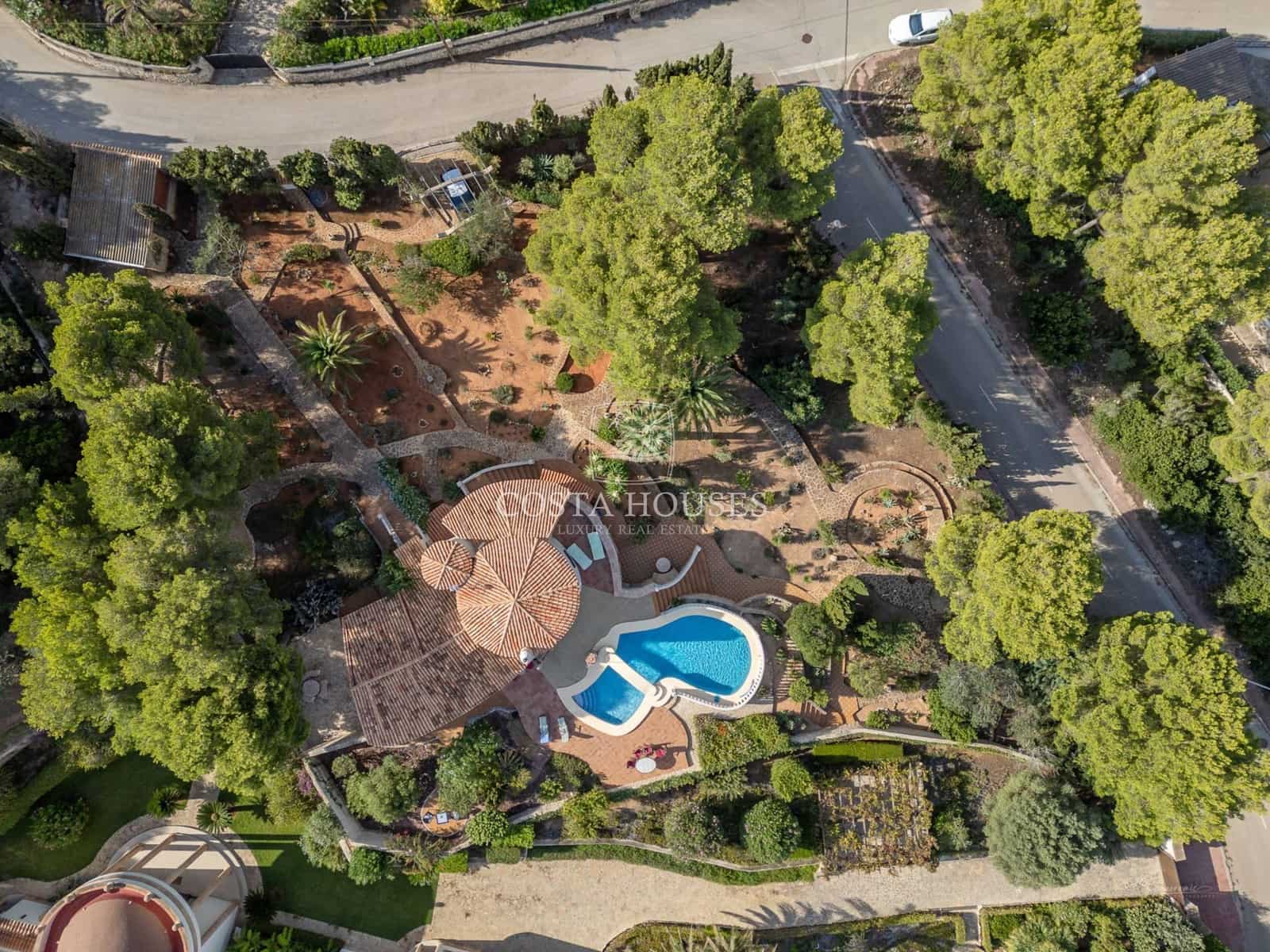 4 bedroom Villa for sale in Javea / Xabia with pool garage - € 1,290,000 (Ref: 8536344)