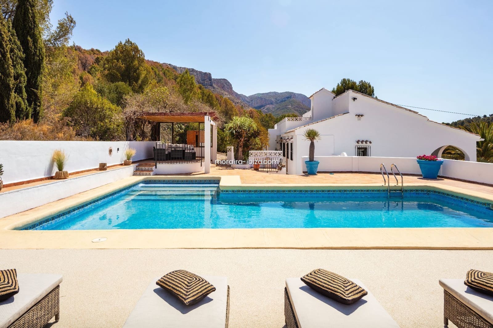 4 soverom Villa til salgs i Jesus Pobre med svømmebasseng garasje - € 1 295 000 (Ref: 8536346)