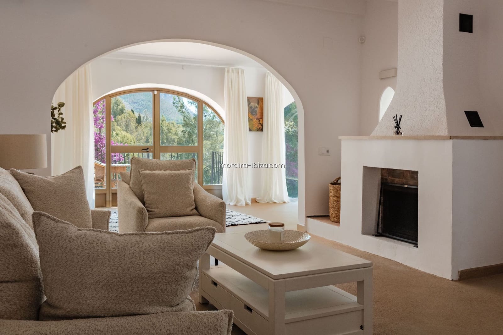 4 soverom Villa til salgs i Jesus Pobre med svømmebasseng garasje - € 1 295 000 (Ref: 8536346)