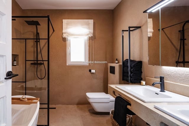 4 Zimmer Villa zu verkaufen in Jesús Pobre, Dénia mit Pool Garage - 1.295.000 € (Ref: 8536346)