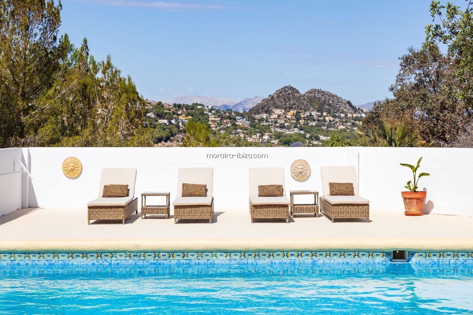 4 soverom Villa til salgs i Jesus Pobre med svømmebasseng garasje - € 1 295 000 (Ref: 8536346)