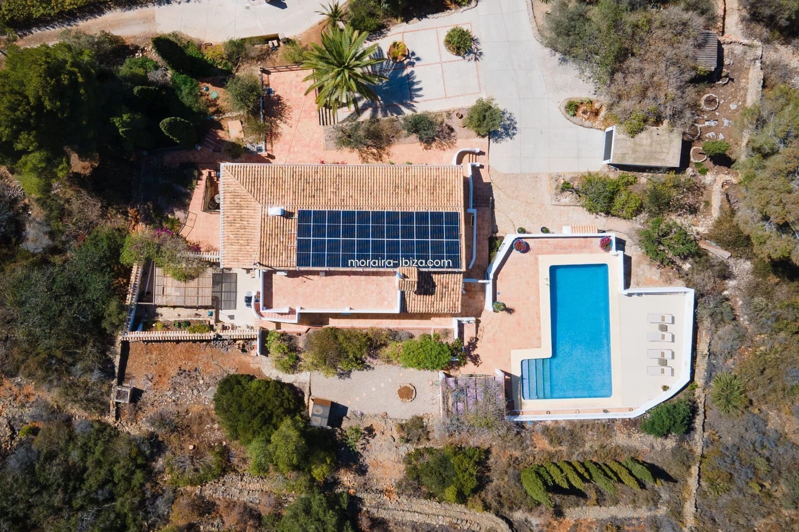 4 soverom Villa til salgs i Jesus Pobre med svømmebasseng garasje - € 1 295 000 (Ref: 8536346)