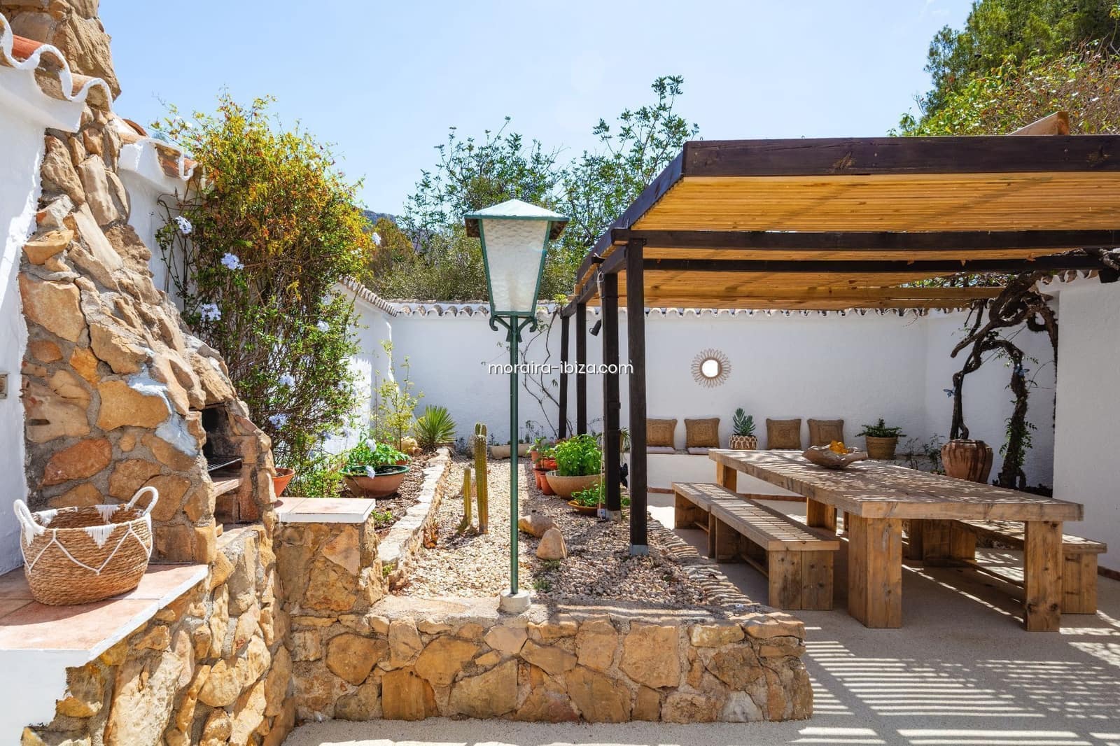 4 soverom Villa til salgs i Jesus Pobre med svømmebasseng garasje - € 1 295 000 (Ref: 8536346)