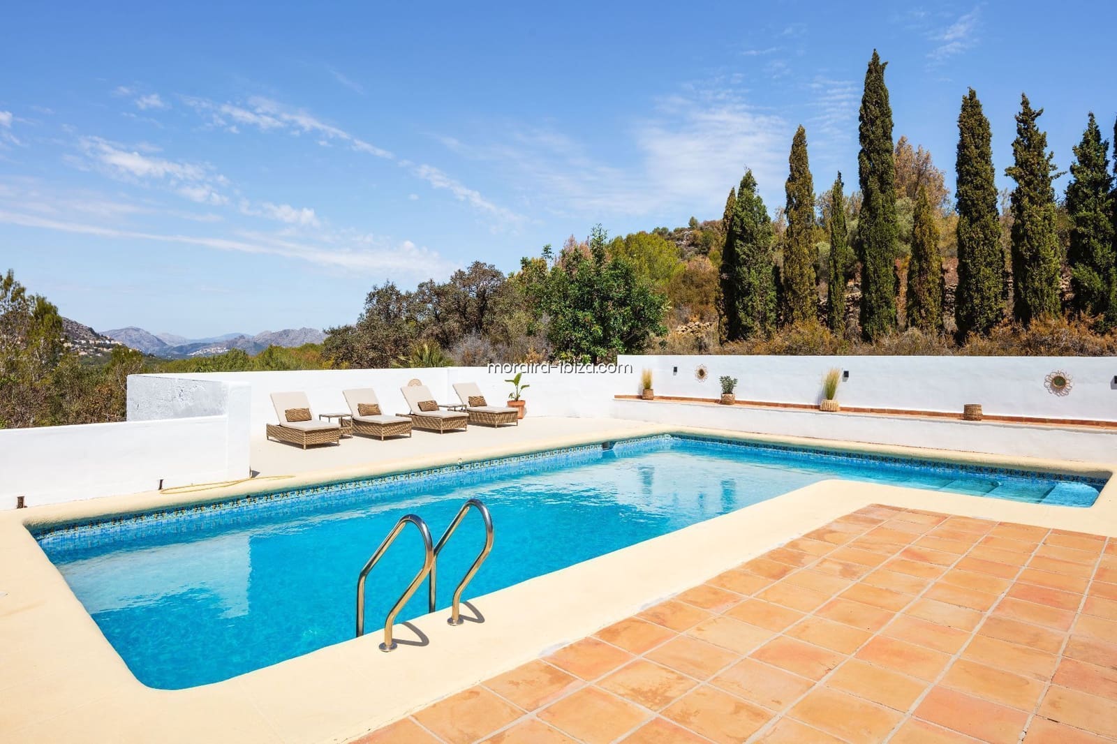 4 soverom Villa til salgs i Jesus Pobre med svømmebasseng garasje - € 1 295 000 (Ref: 8536346)