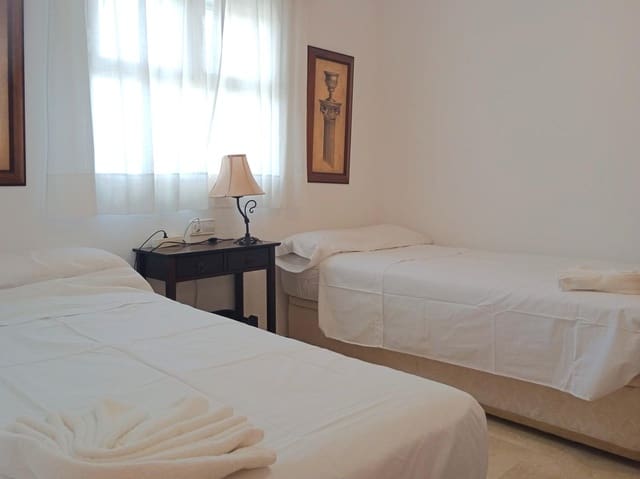 2 sypialnia Apartament do wynajęcia w Albir, Alfaz del Pi / L'Alfàs del Pi - 1 600 € (Ref: 10004165)