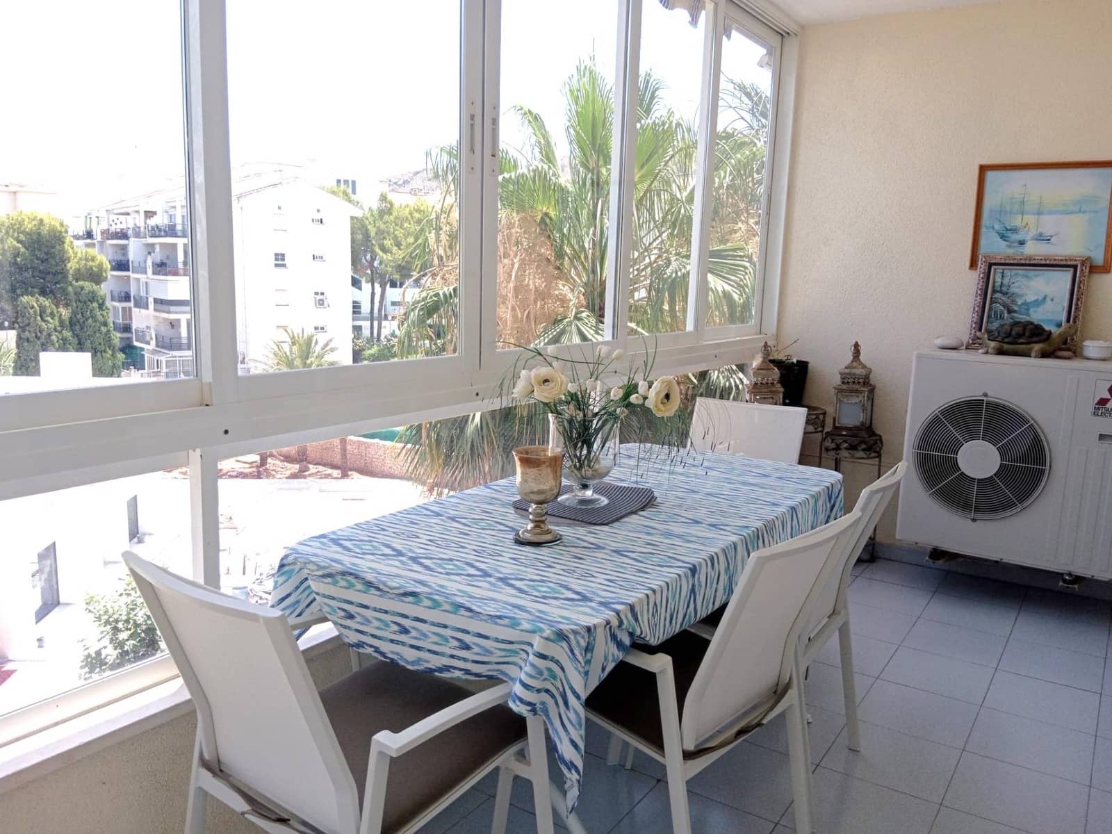 2 soverom Leilighet til leie i Albir med svømmebasseng - € 1 600 (Ref: 10004165)