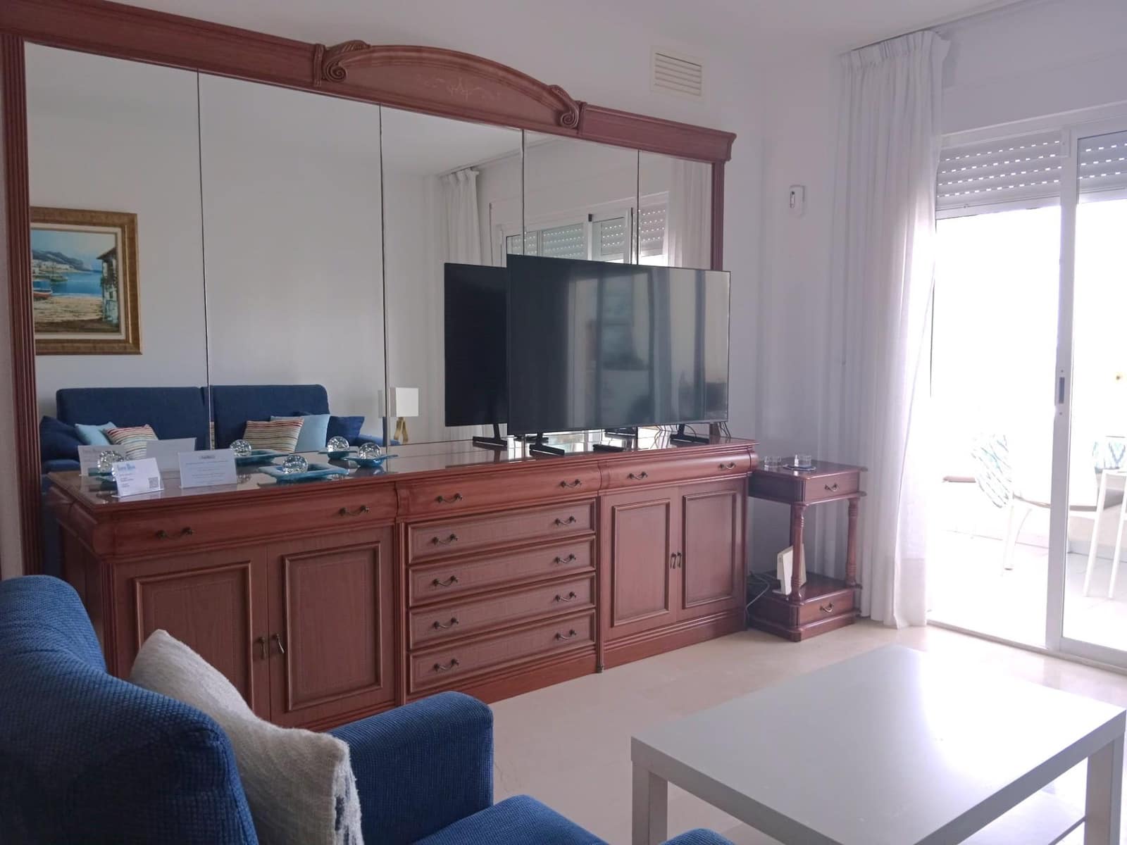 2 soverom Leilighet til leie i Albir med svømmebasseng - € 1 600 (Ref: 10004165)