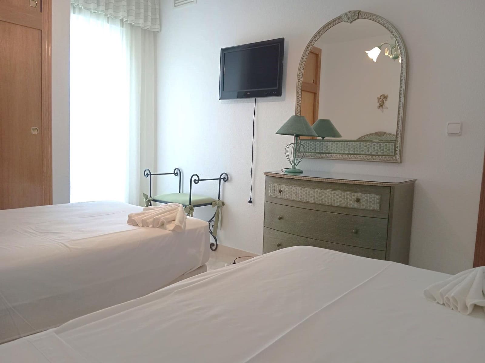 2 soverom Leilighet til leie i Albir med svømmebasseng - € 1 600 (Ref: 10004165)