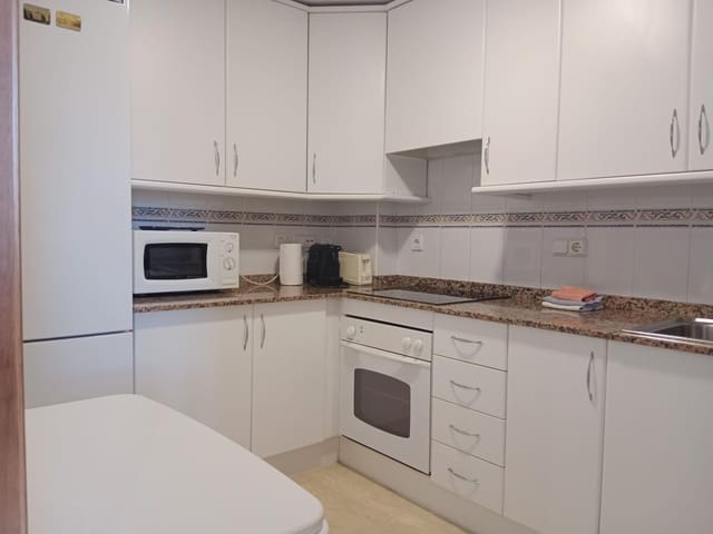 2 sypialnia Apartament do wynajęcia w Albir, Alfaz del Pi / L'Alfàs del Pi - 1 600 € (Ref: 10004165)