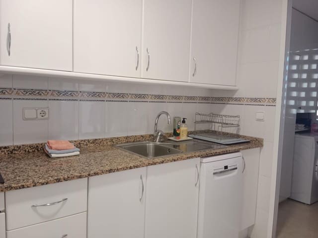 2 sypialnia Apartament do wynajęcia w Albir, Alfaz del Pi / L'Alfàs del Pi - 1 600 € (Ref: 10004165)