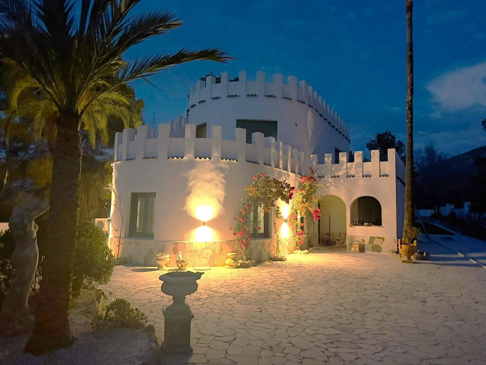 4 quarto Moradia para venda em Albir com piscina garagem - 1 595 000 € (Ref: 10015577)