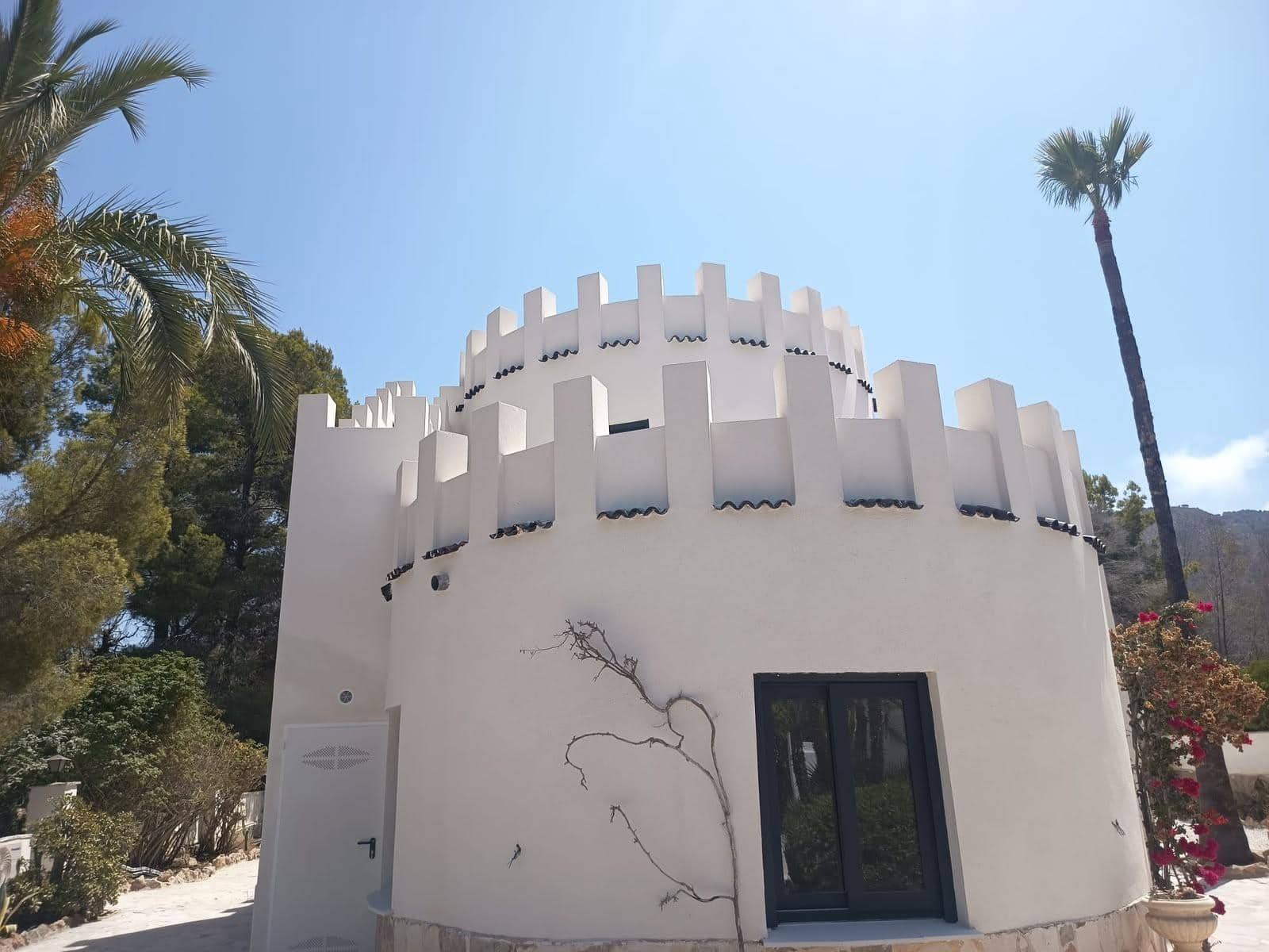4 quarto Moradia para venda em Albir com piscina garagem - 1 595 000 € (Ref: 10015577)