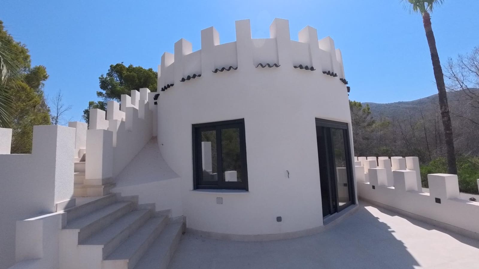 4 quarto Moradia para venda em Albir com piscina garagem - 1 595 000 € (Ref: 10015577)