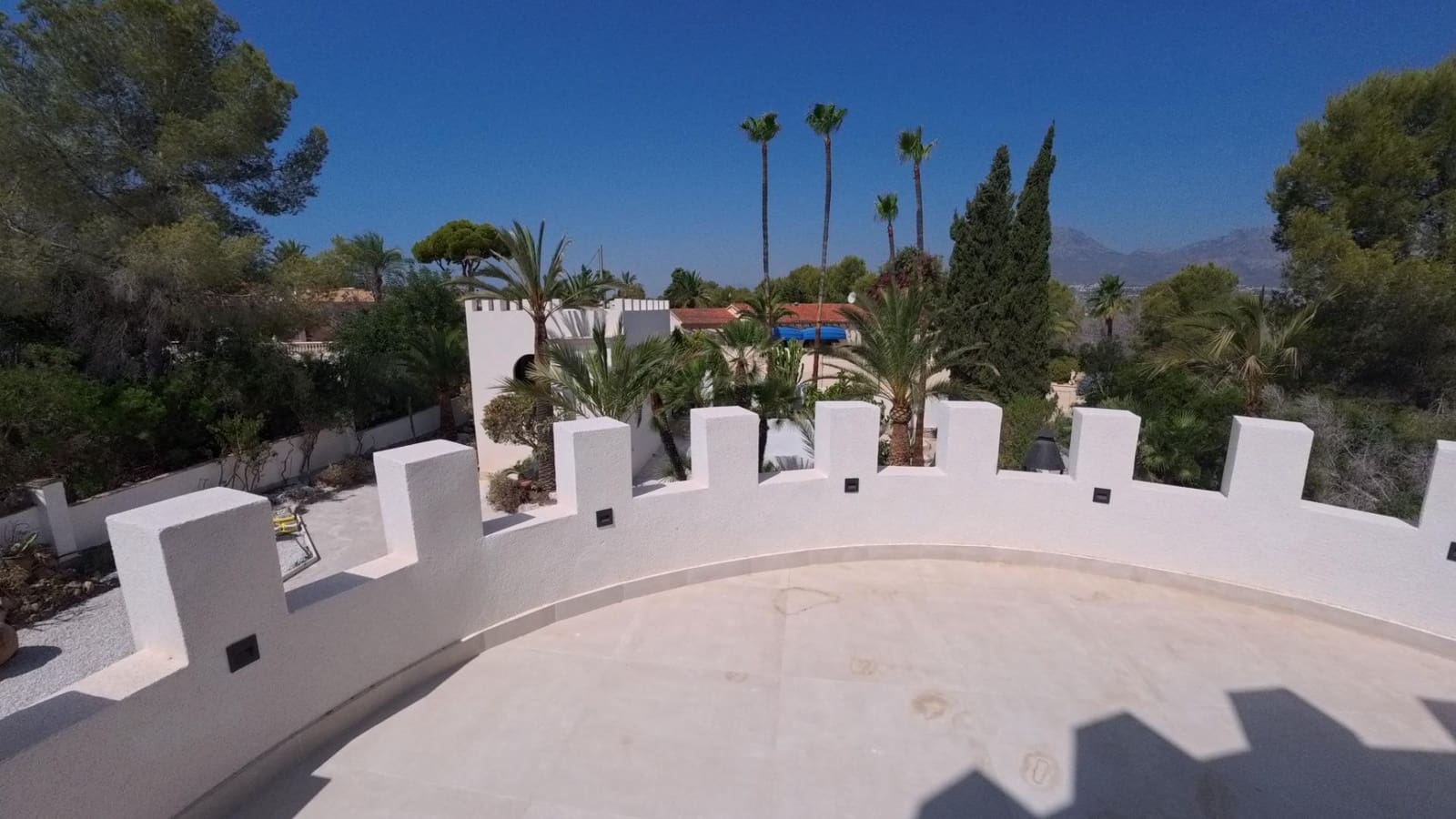 4 quarto Moradia para venda em Albir com piscina garagem - 1 595 000 € (Ref: 10015577)