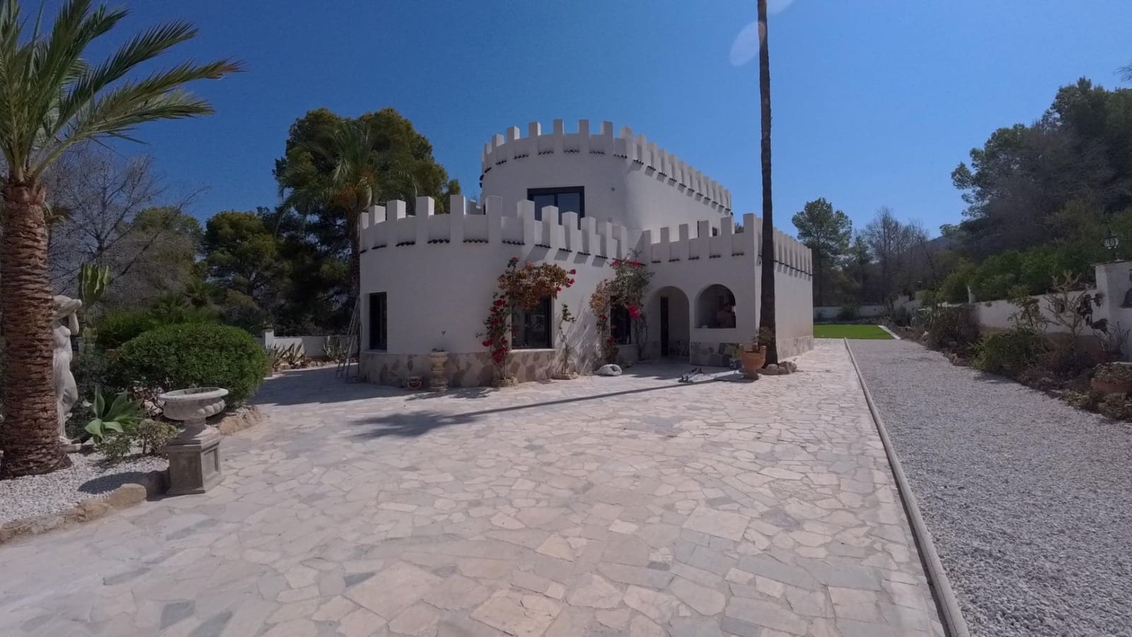 4 quarto Moradia para venda em Albir com piscina garagem - 1 595 000 € (Ref: 10015577)