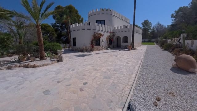 4 quarto Moradia para venda em Albir, Alfaz del Pi / L'Alfàs del Pi com piscina garagem - 1 595 000 € (Ref: 10015577)