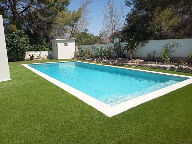 4 quarto Moradia para venda em Albir, Alfaz del Pi / L'Alfàs del Pi com piscina garagem - 1 595 000 € (Ref: 10015577)