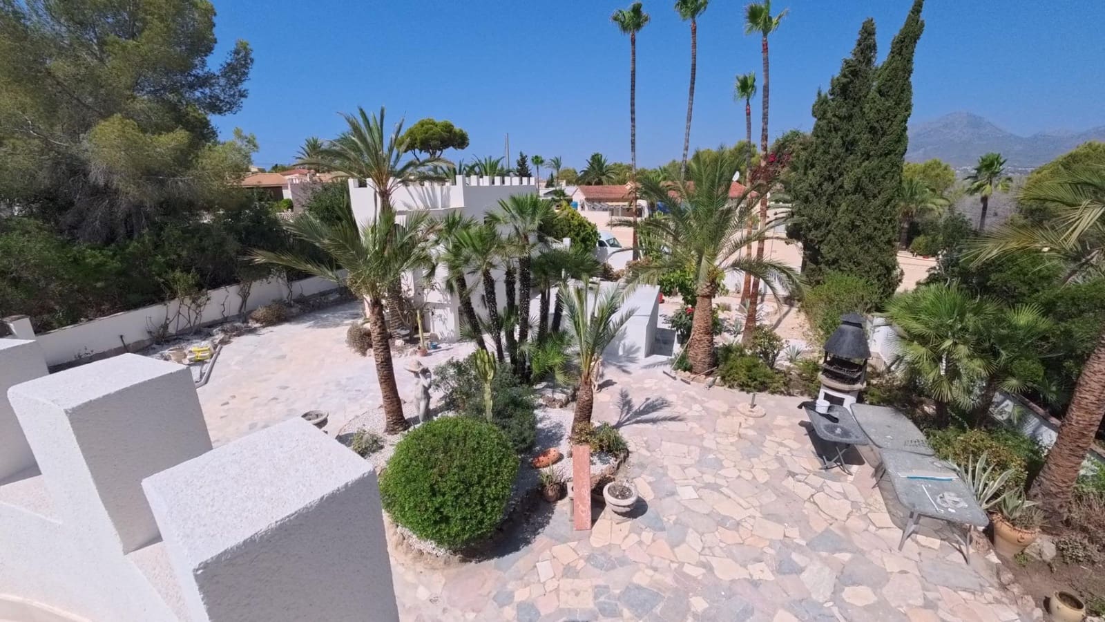 4 quarto Moradia para venda em Albir com piscina garagem - 1 595 000 € (Ref: 10015577)