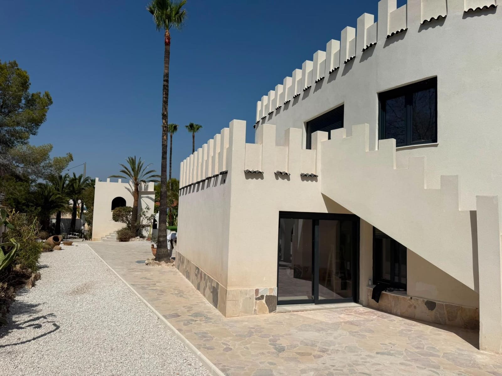 4 quarto Moradia para venda em Albir com piscina garagem - 1 595 000 € (Ref: 10015577)