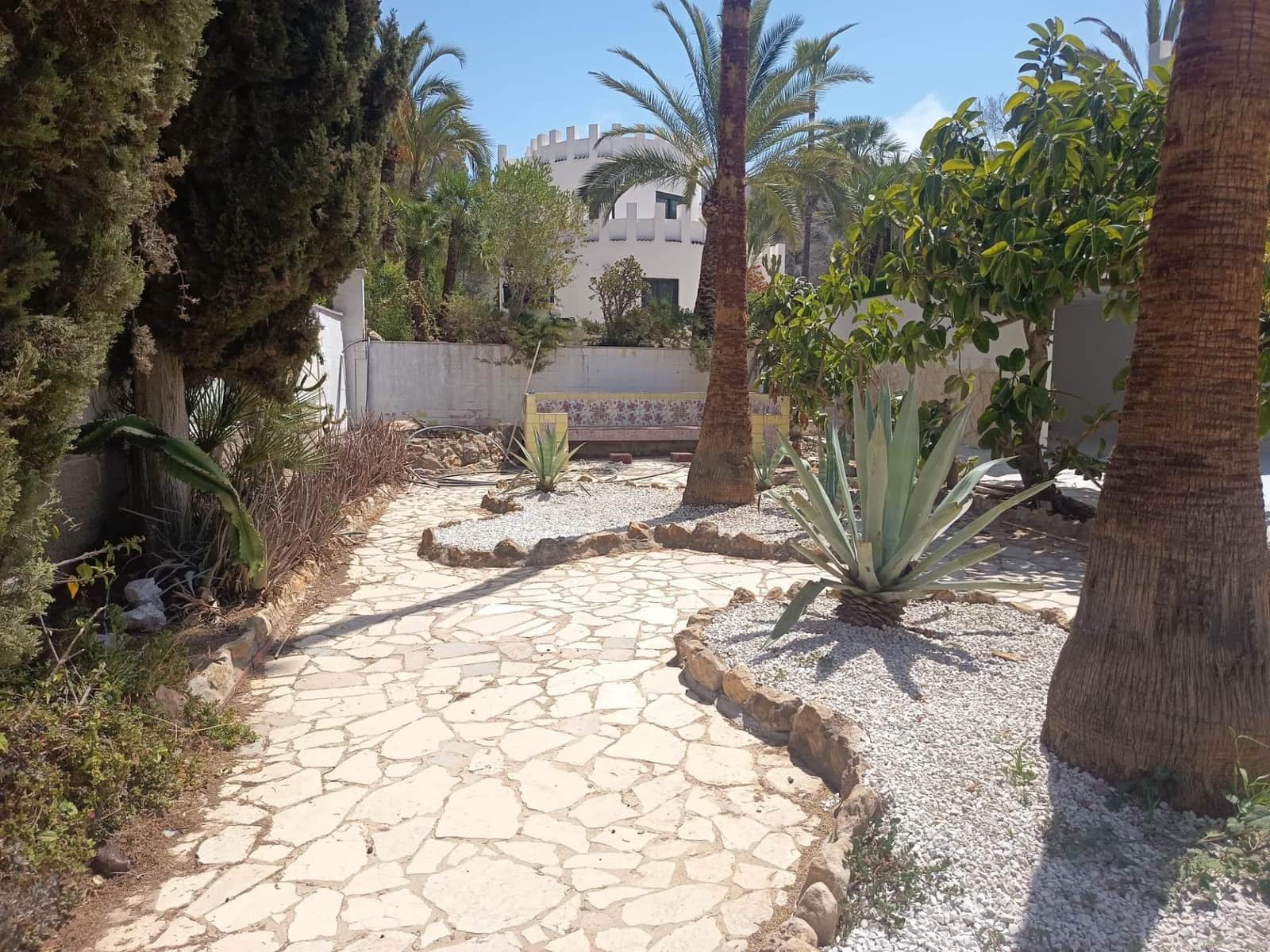 4 quarto Moradia para venda em Albir com piscina garagem - 1 595 000 € (Ref: 10015577)