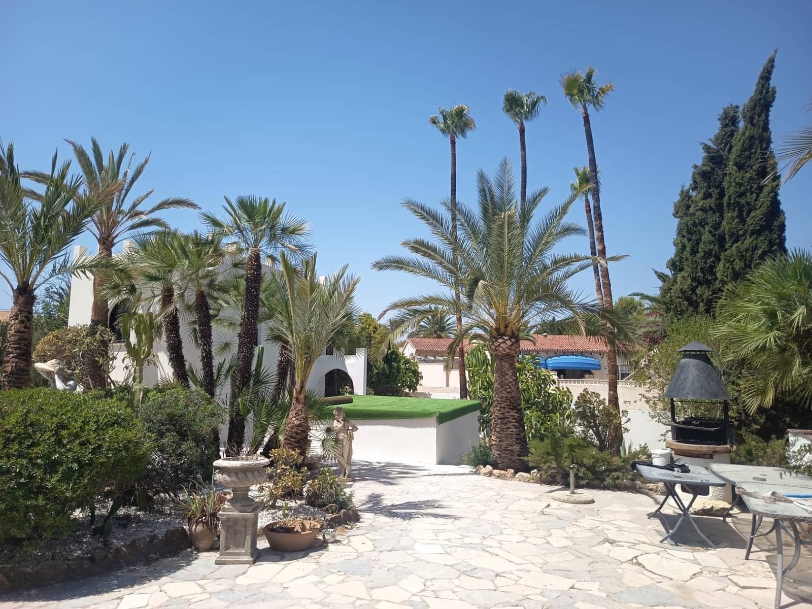 4 quarto Moradia para venda em Albir com piscina garagem - 1 595 000 € (Ref: 10015577)
