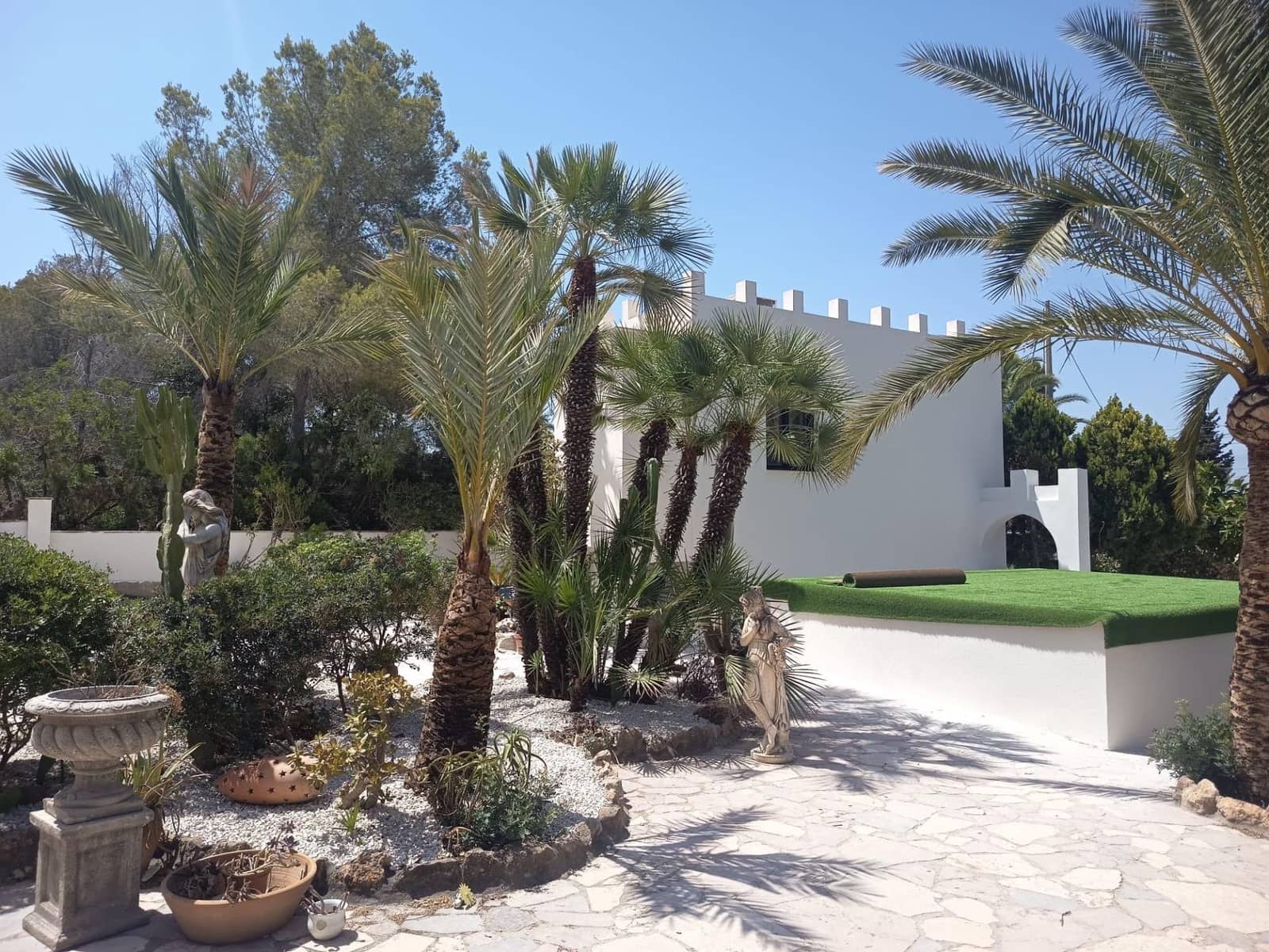 4 quarto Moradia para venda em Albir com piscina garagem - 1 595 000 € (Ref: 10015577)