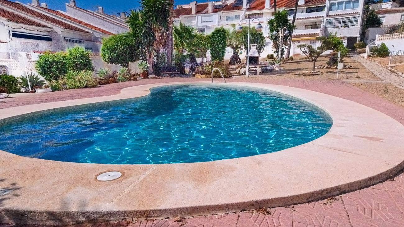 1 sypialnia Apartament na sprzedaż w La Nucia z basenem - 149 000 € (Ref: 10015578)