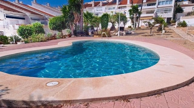 1 sypialnia Apartament na sprzedaż w La Nucia z basenem - 149 000 € (Ref: 10015578)