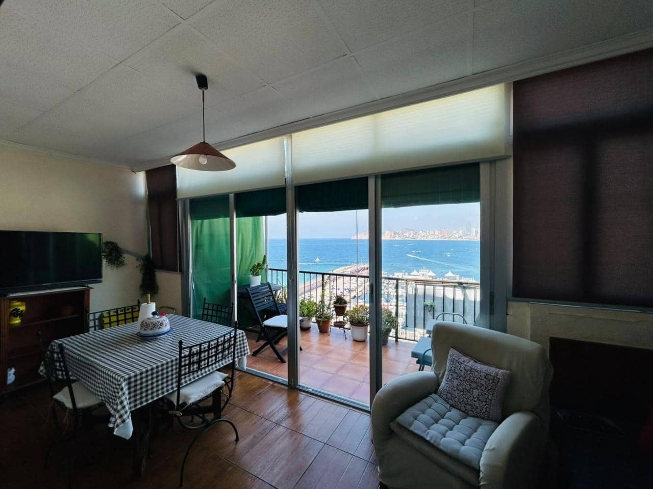 3 quarto Penthouse para venda em Benidorm - 400 000 € (Ref: 10020924)