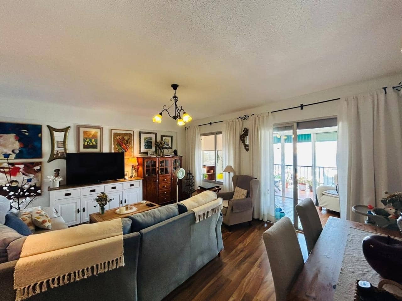 3 quarto Penthouse para venda em Benidorm - 400 000 € (Ref: 10020924)