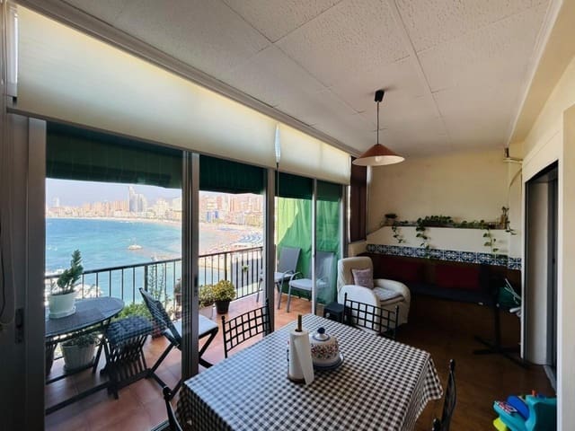 3 quarto Penthouse para venda em Benidorm - 400 000 € (Ref: 10020924)