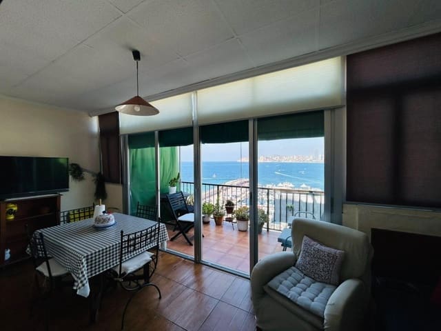 3 quarto Penthouse para venda em Benidorm - 400 000 € (Ref: 10020924)