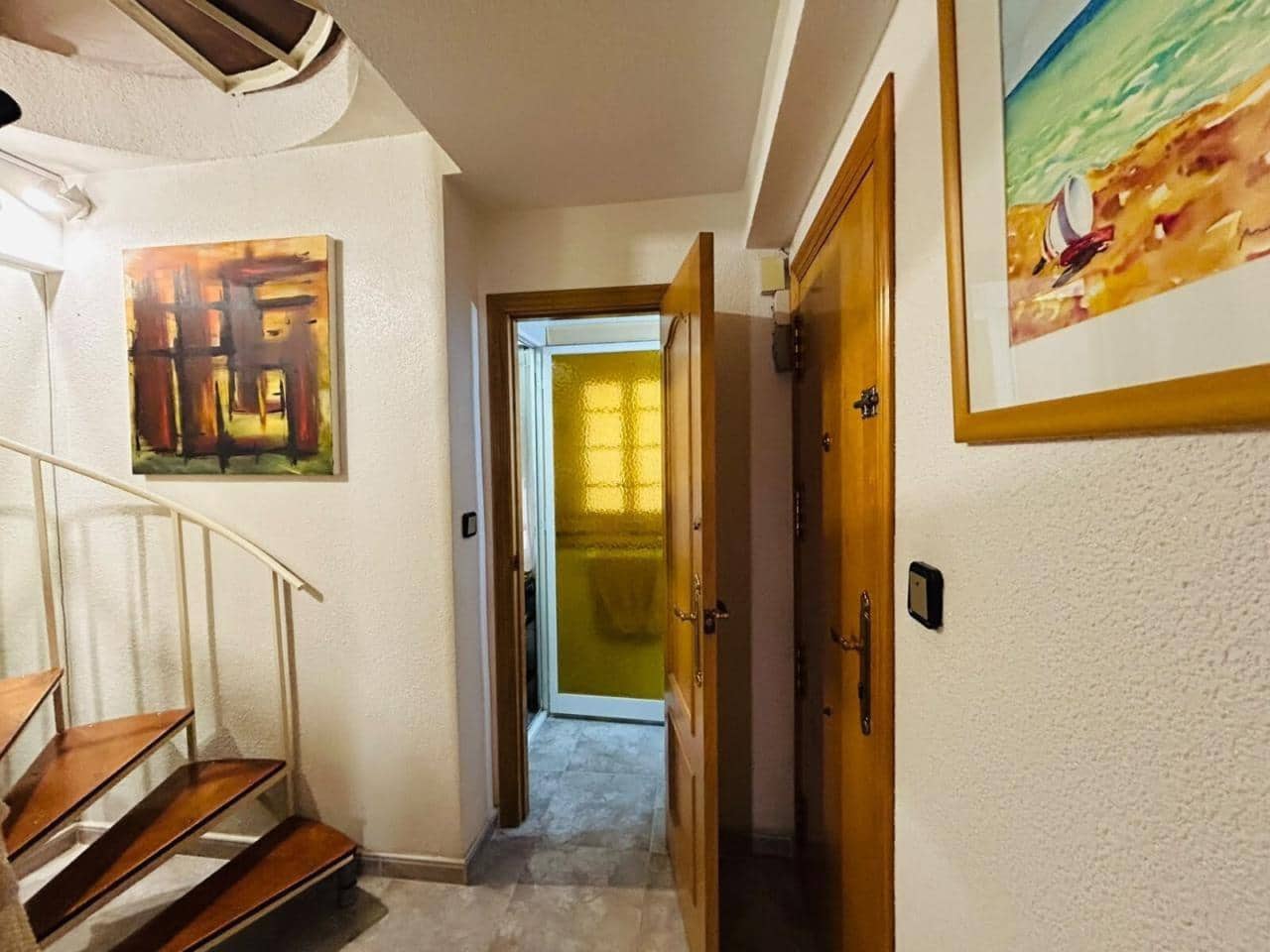 3 quarto Penthouse para venda em Benidorm - 400 000 € (Ref: 10020924)