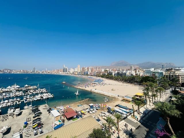 3 quarto Penthouse para venda em Benidorm - 400 000 € (Ref: 10020924)