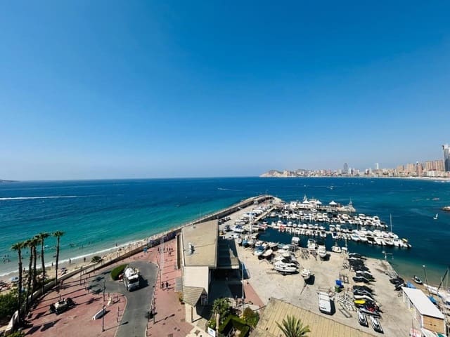 3 quarto Penthouse para venda em Benidorm - 400 000 € (Ref: 10020924)