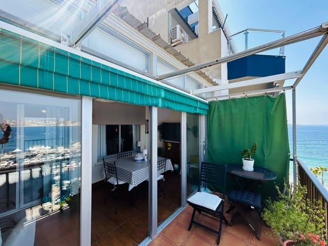 3 quarto Penthouse para venda em Benidorm - 400 000 € (Ref: 10020924)