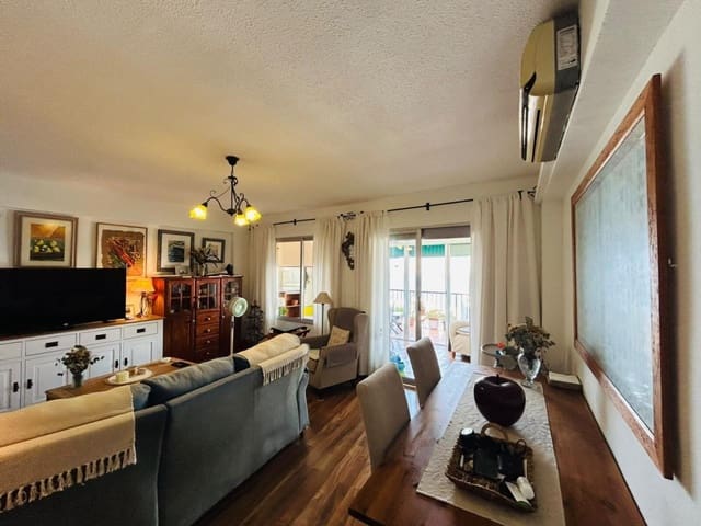 3 quarto Penthouse para venda em Benidorm - 400 000 € (Ref: 10020924)