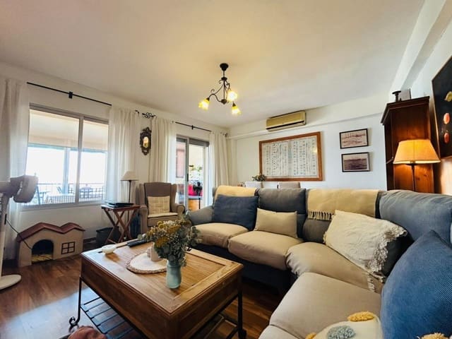 3 quarto Penthouse para venda em Benidorm - 400 000 € (Ref: 10020924)