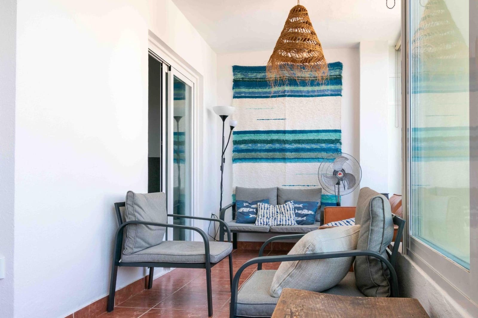 Apartamento de 2 habitaciones en Albir en venta - 295.000 € (Ref: 10027323)