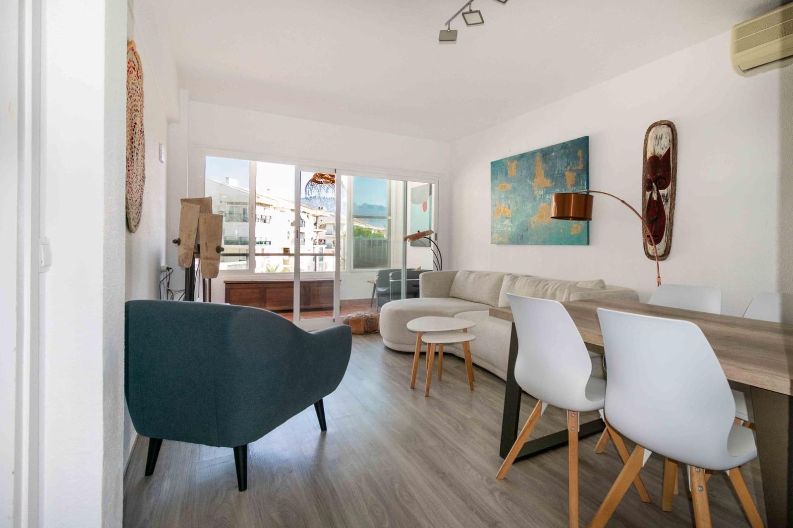 Apartamento de 2 habitaciones en Albir en venta - 295.000 € (Ref: 10027323)