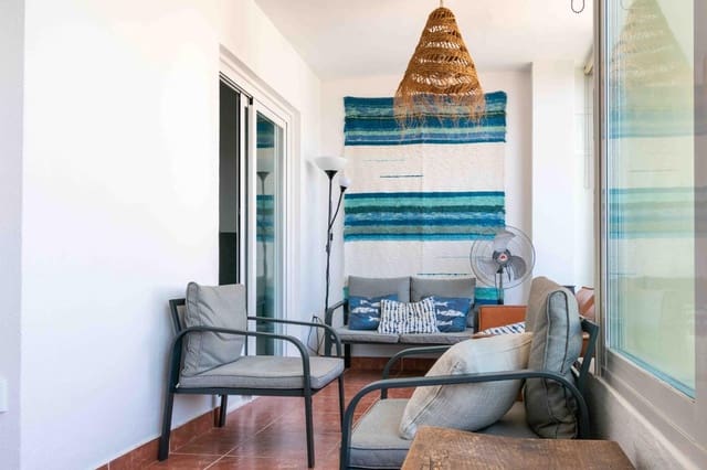 Apartamento de 2 habitaciones en Albir, Alfaz del Pi / L'Alfàs del Pi en venta - 295.000 € (Ref: 10027323)