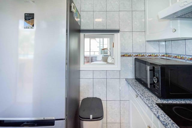Apartamento de 2 habitaciones en Albir, Alfaz del Pi / L'Alfàs del Pi en venta - 295.000 € (Ref: 10027323)