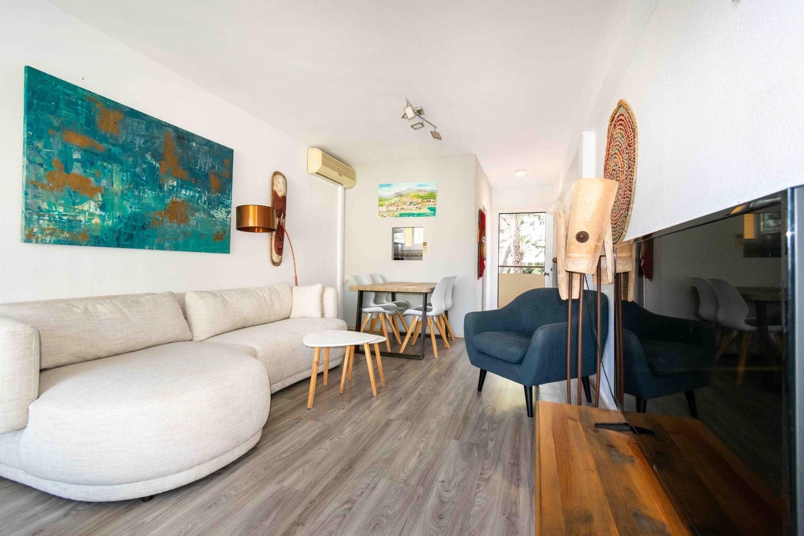 Apartamento de 2 habitaciones en Albir en venta - 295.000 € (Ref: 10027323)
