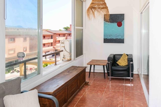 Apartamento de 2 habitaciones en Albir, Alfaz del Pi / L'Alfàs del Pi en venta - 295.000 € (Ref: 10027323)