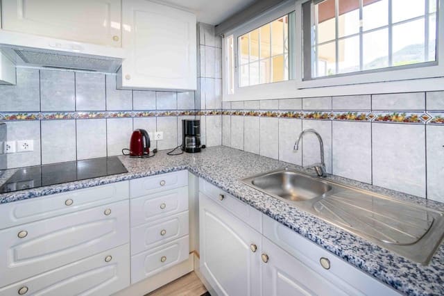 Apartamento de 2 habitaciones en Albir, Alfaz del Pi / L'Alfàs del Pi en venta - 295.000 € (Ref: 10027323)