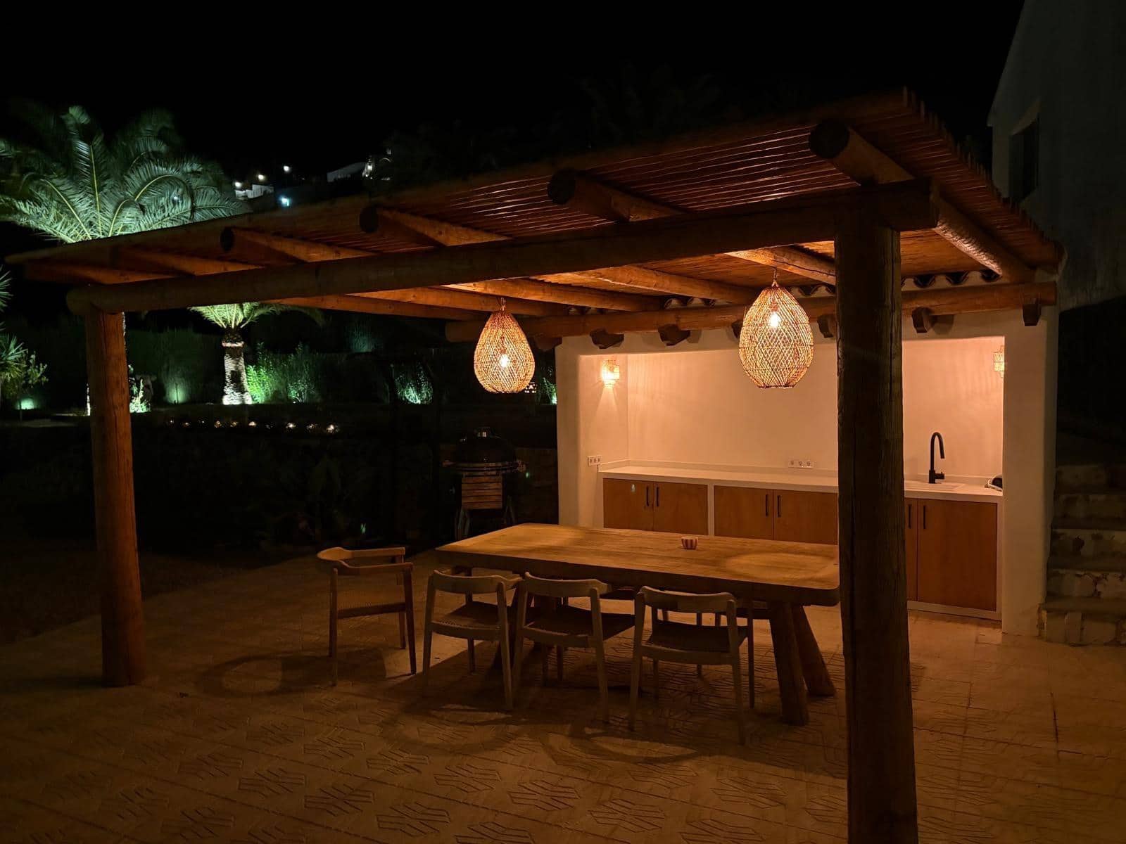 5 sovrum Villa till salu i Altea med pool garage - 2 350 000 € (Ref: 10027324)